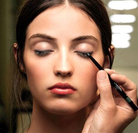 chanel trucco occhi|Make.